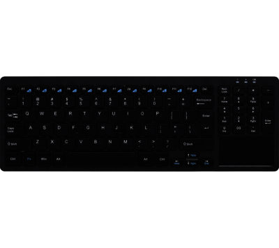 SANDSTROM  SKBWLTP15 Wireless Keyboard